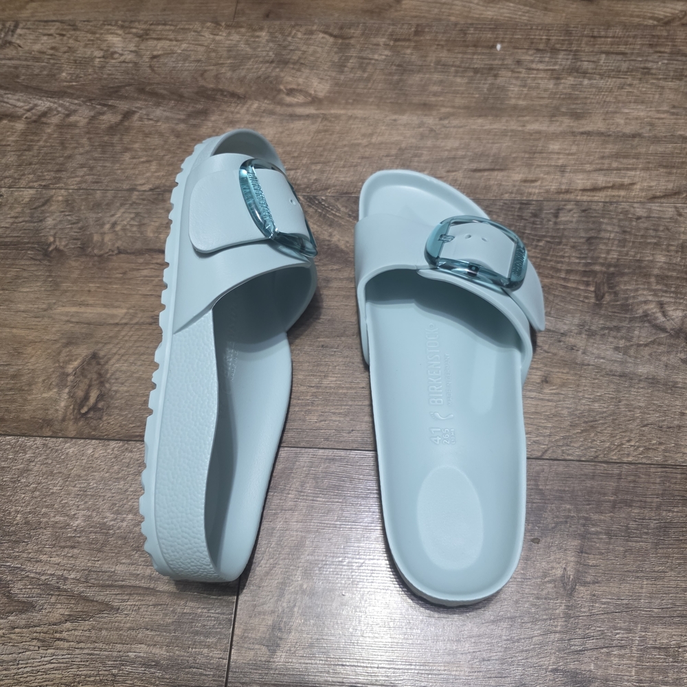 Birkenstock Comfort Sandals Size 9 - Picture 10 of 15